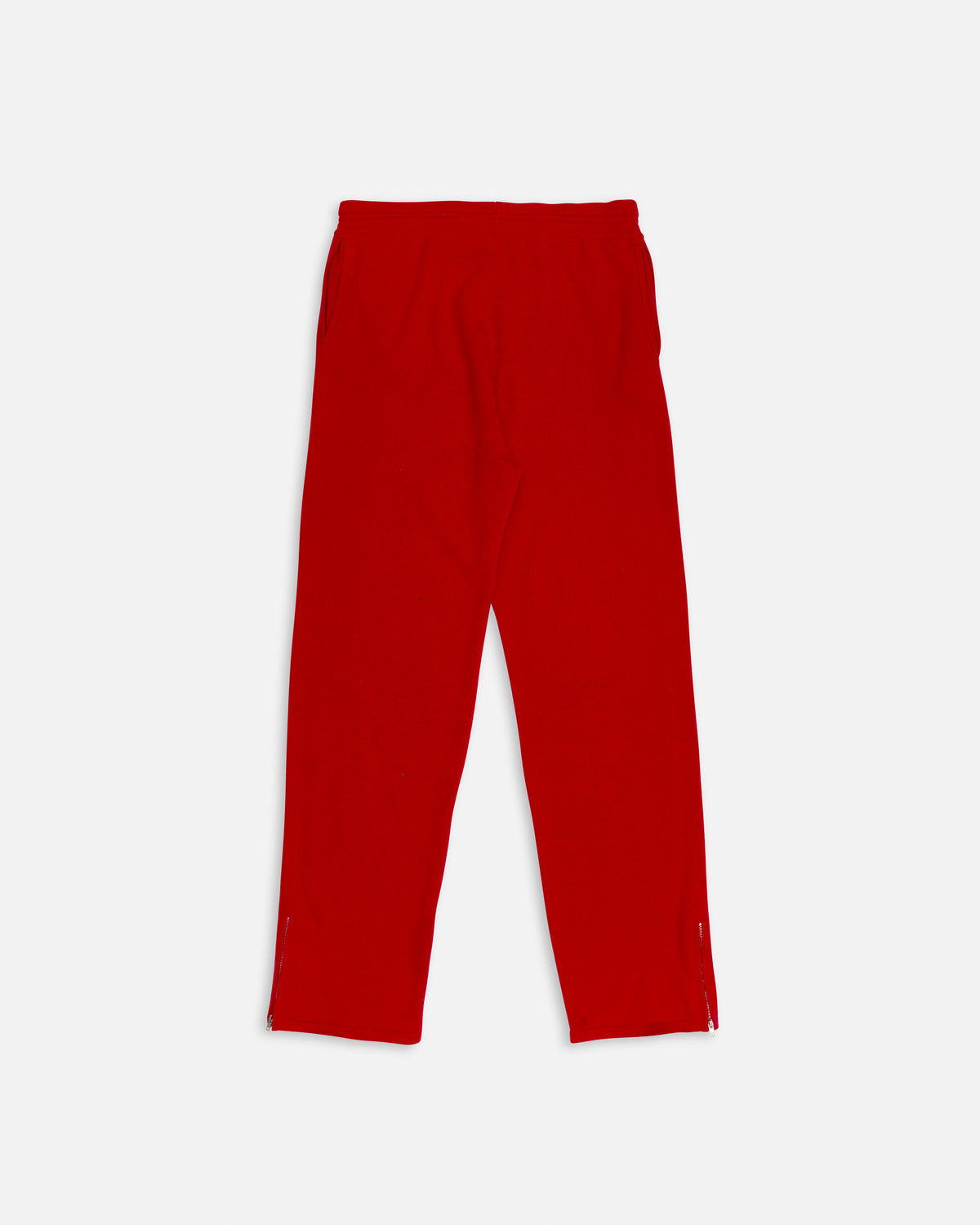 Sage Red Trackies image 2