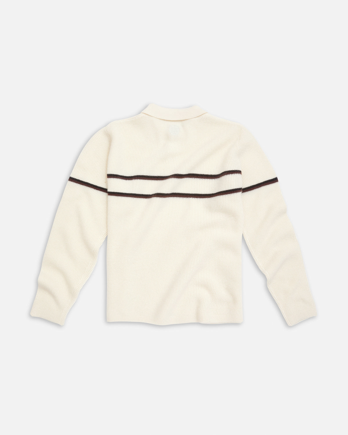 Sage Waffle Polo image 2