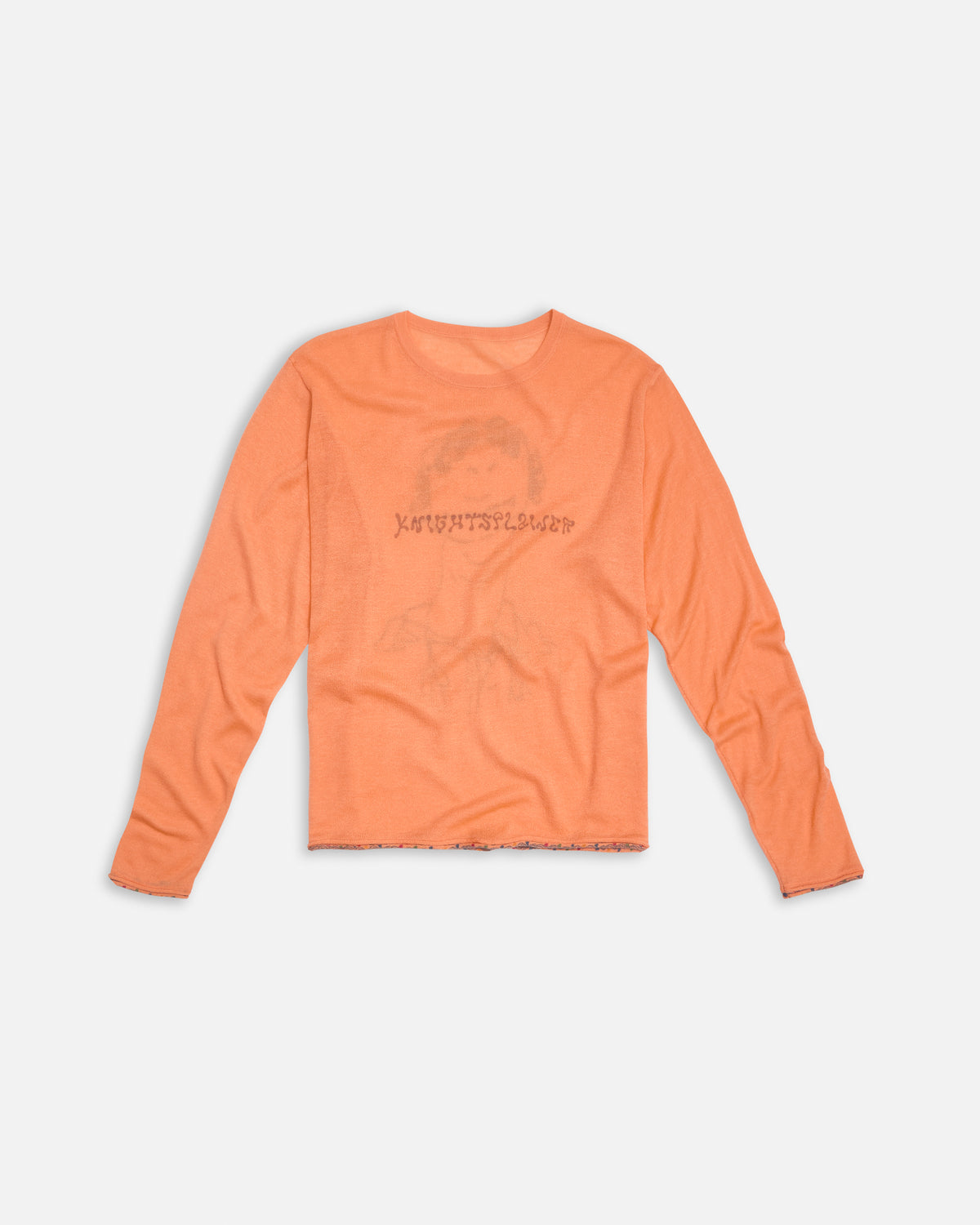 Knightsplainer Long Sleeve image 1