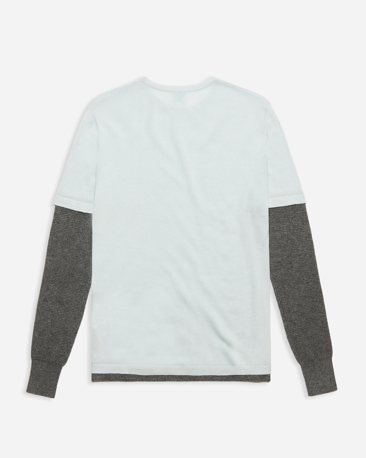 Baby Blue Kai Double Layer image 2
