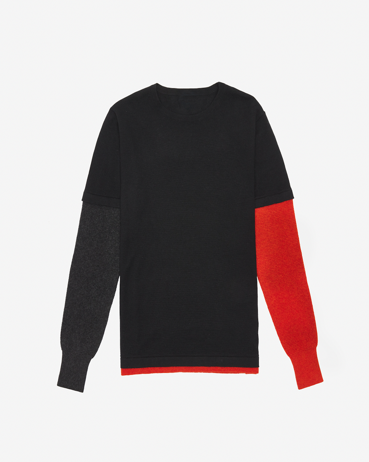 Black and Red Kai Double Layer image 1