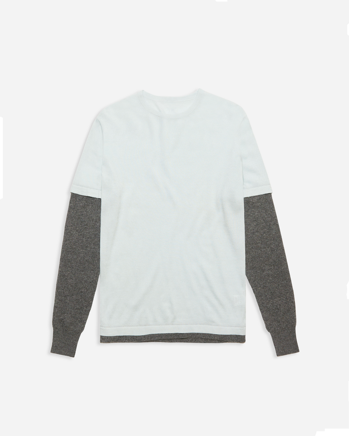 Baby Blue Kai Double Layer image 1