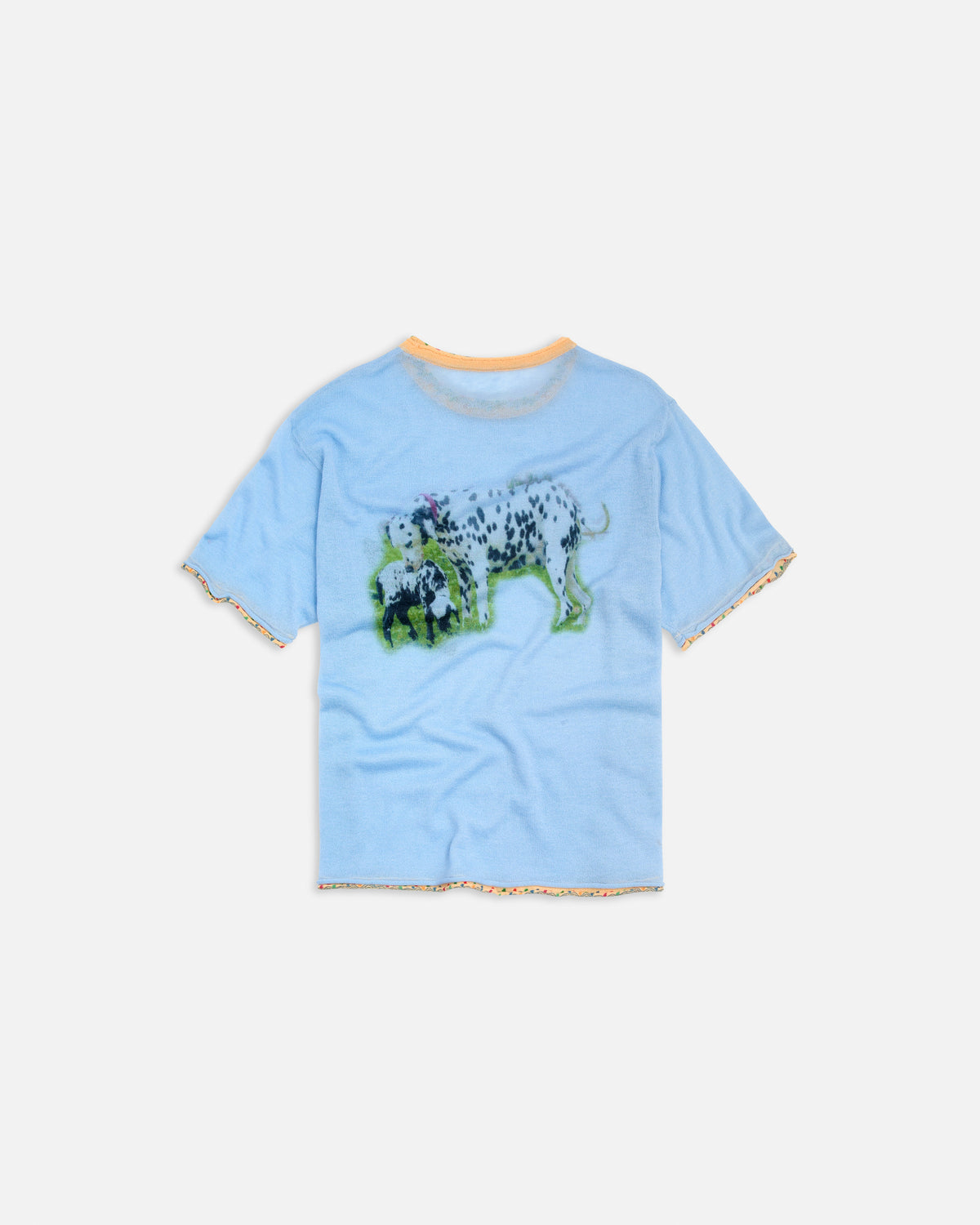 Blue Symbiosis Tee image 2