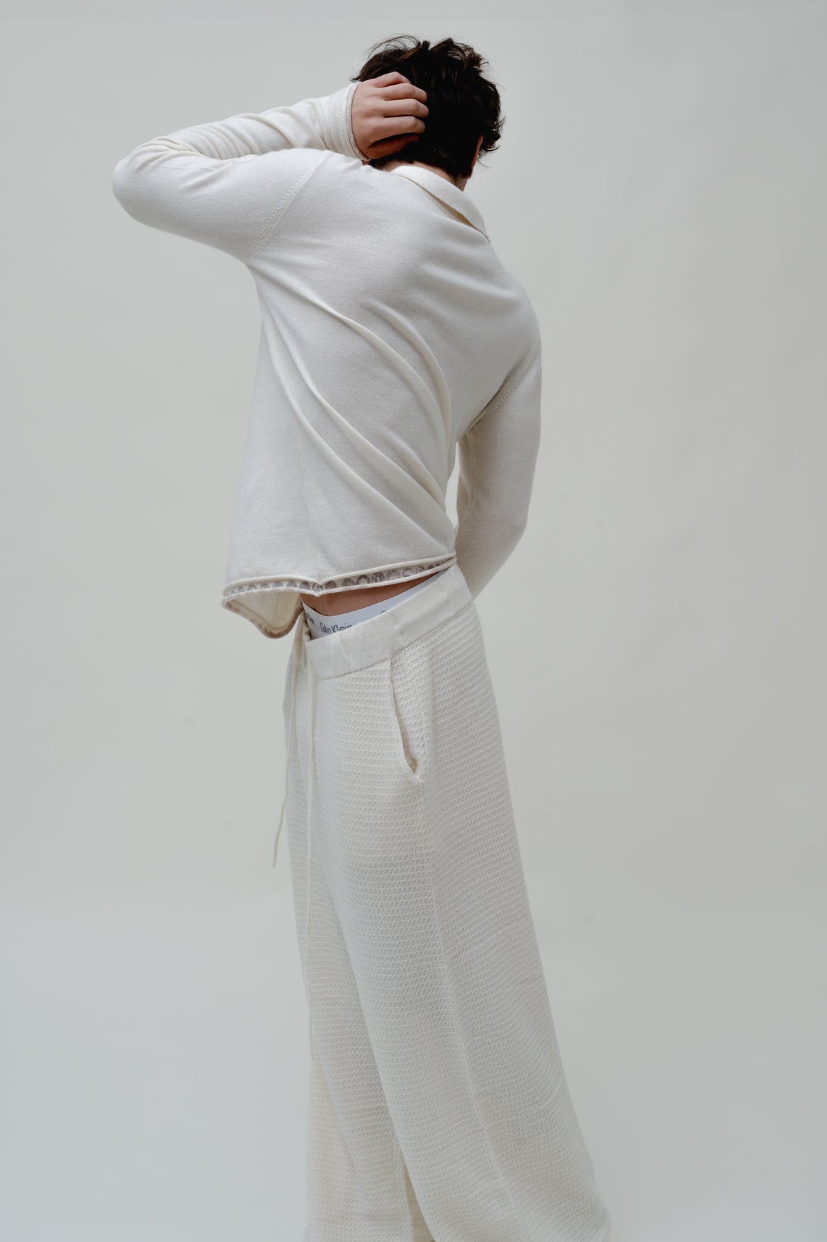 Solid Bone Trackies image 3