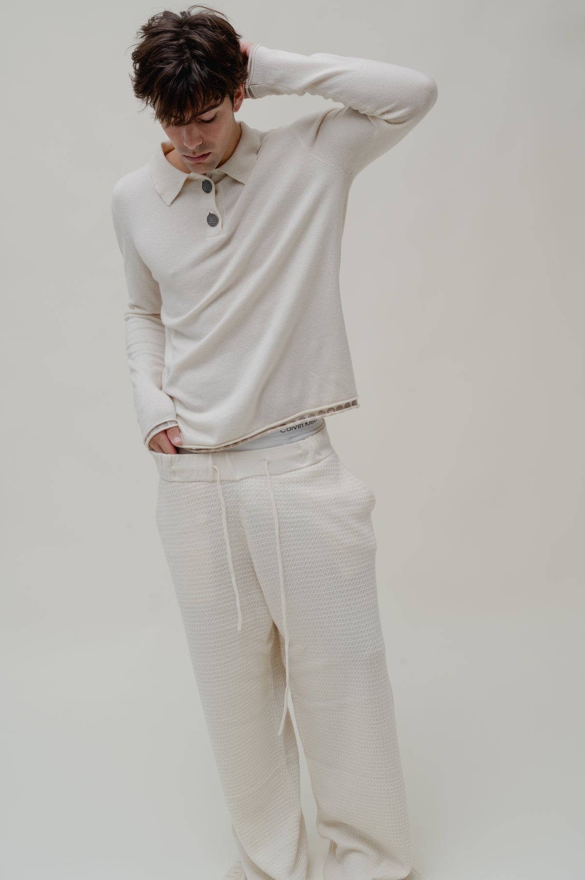 Solid Bone Trackies image 4