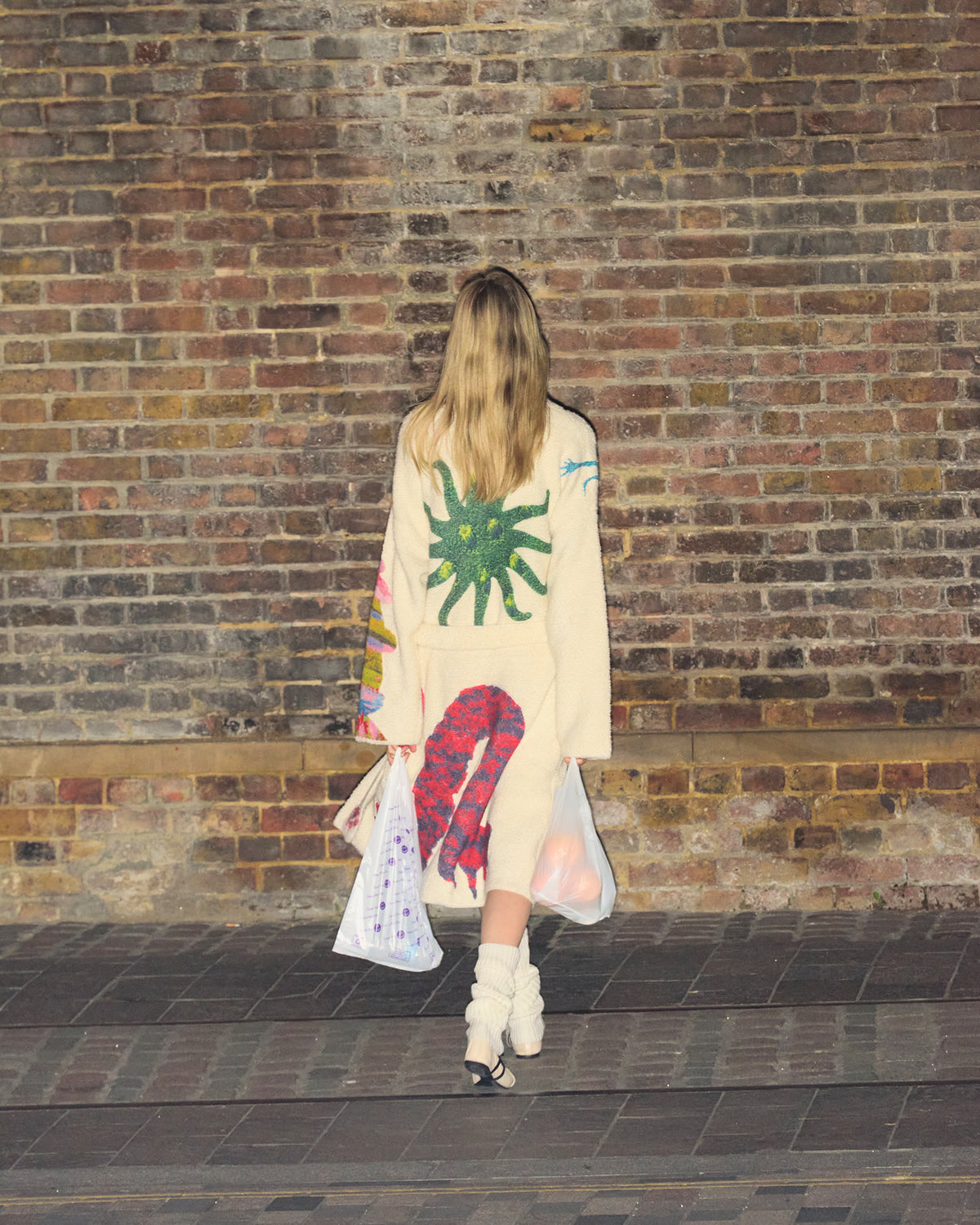 Fauna Terry Robe image 6