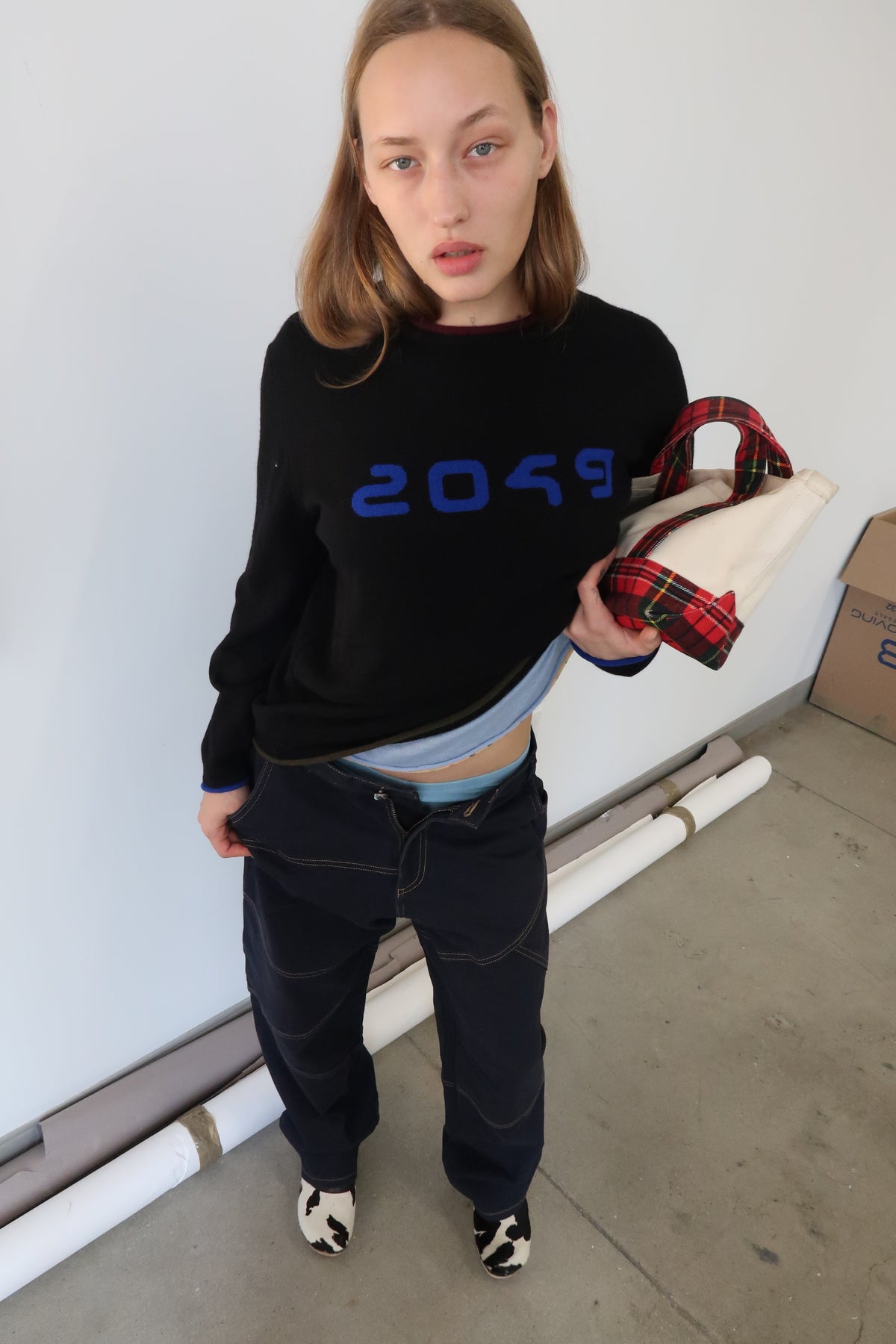 Singularity Sweater image 7