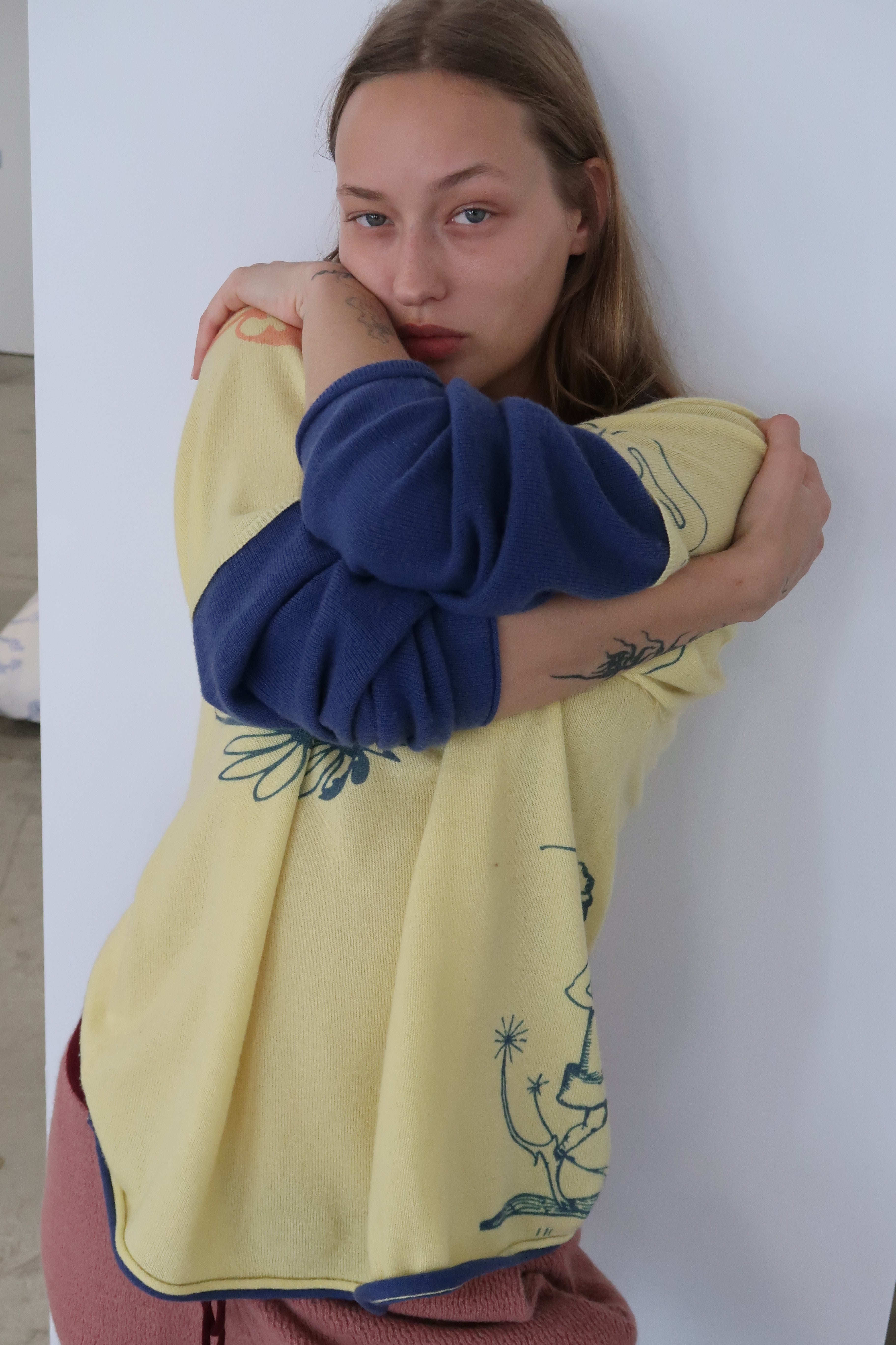 Daisy Double Layer