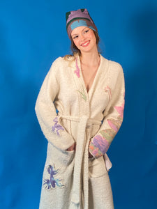 Fauna Terry Robe