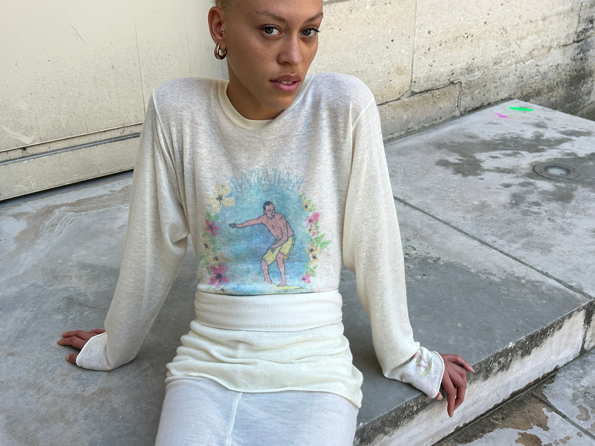 Hawaii Long Sleeve image 3