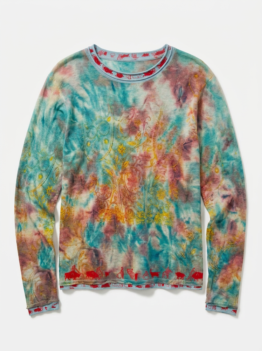 Luces Long Sleeve image 1
