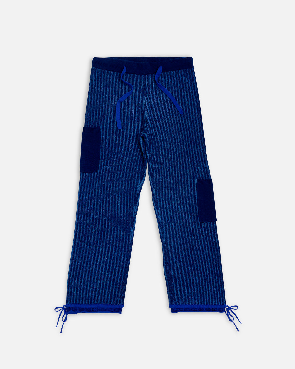 Mackerel Ribbed Trackies image 1
