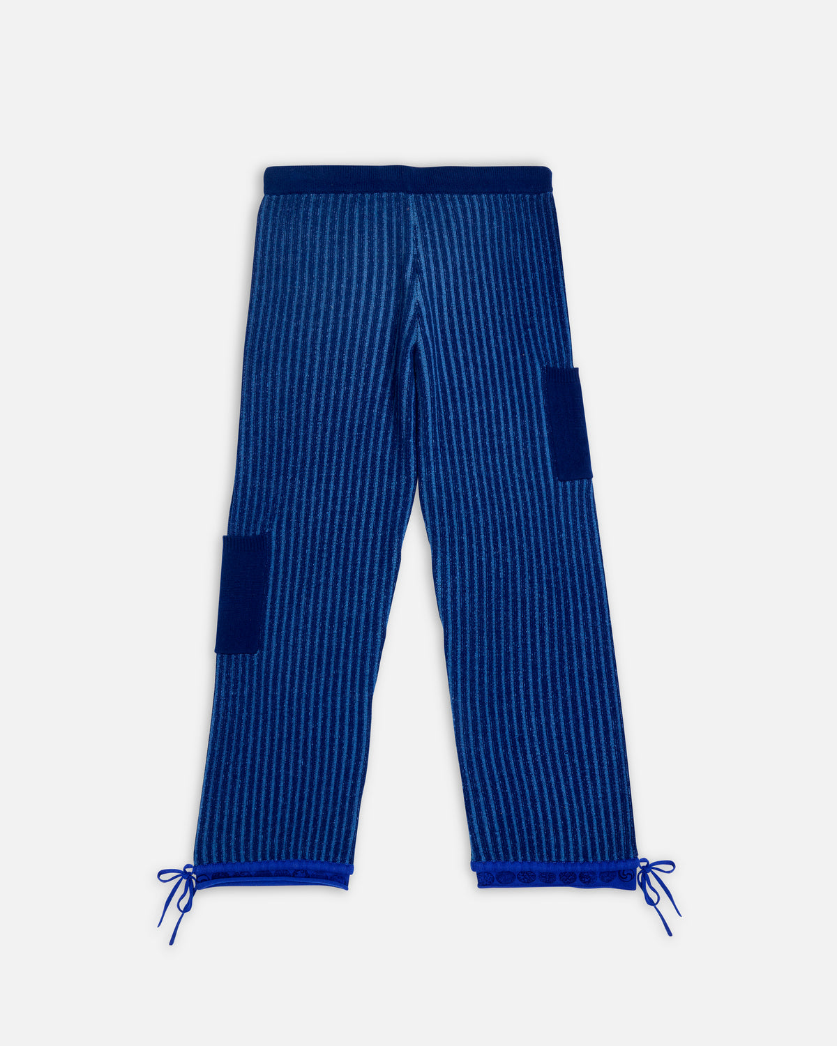 Mackerel Ribbed Trackies image 2
