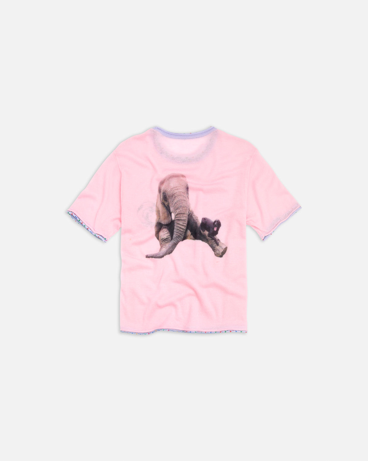 Pink Symbiosis Tee image 2