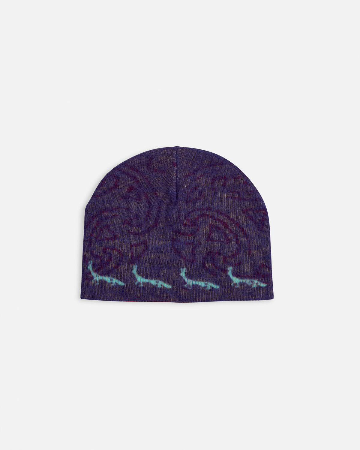 Purple Hound Hare Beanie image 1