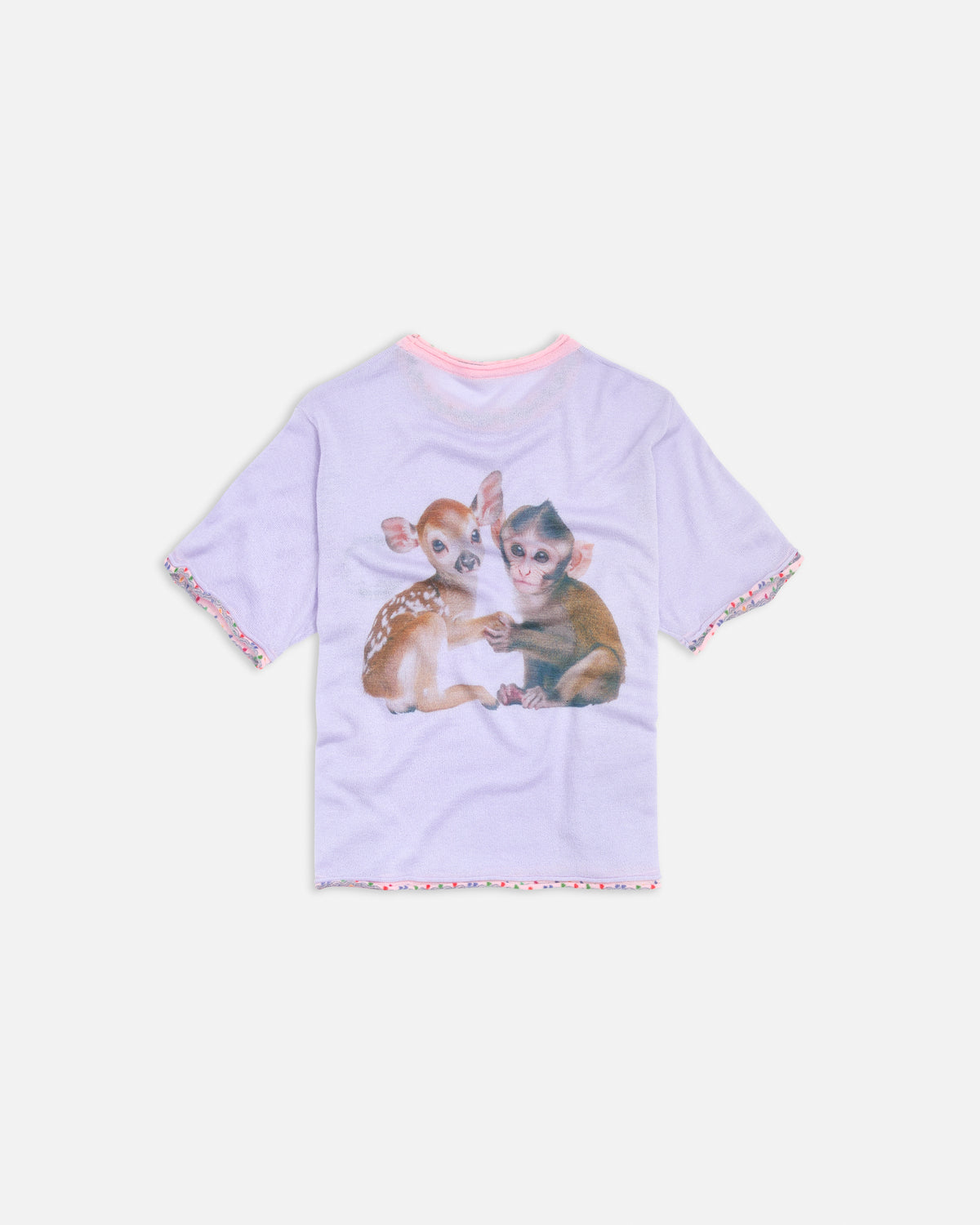 Purple Symbiosis Tee image 2