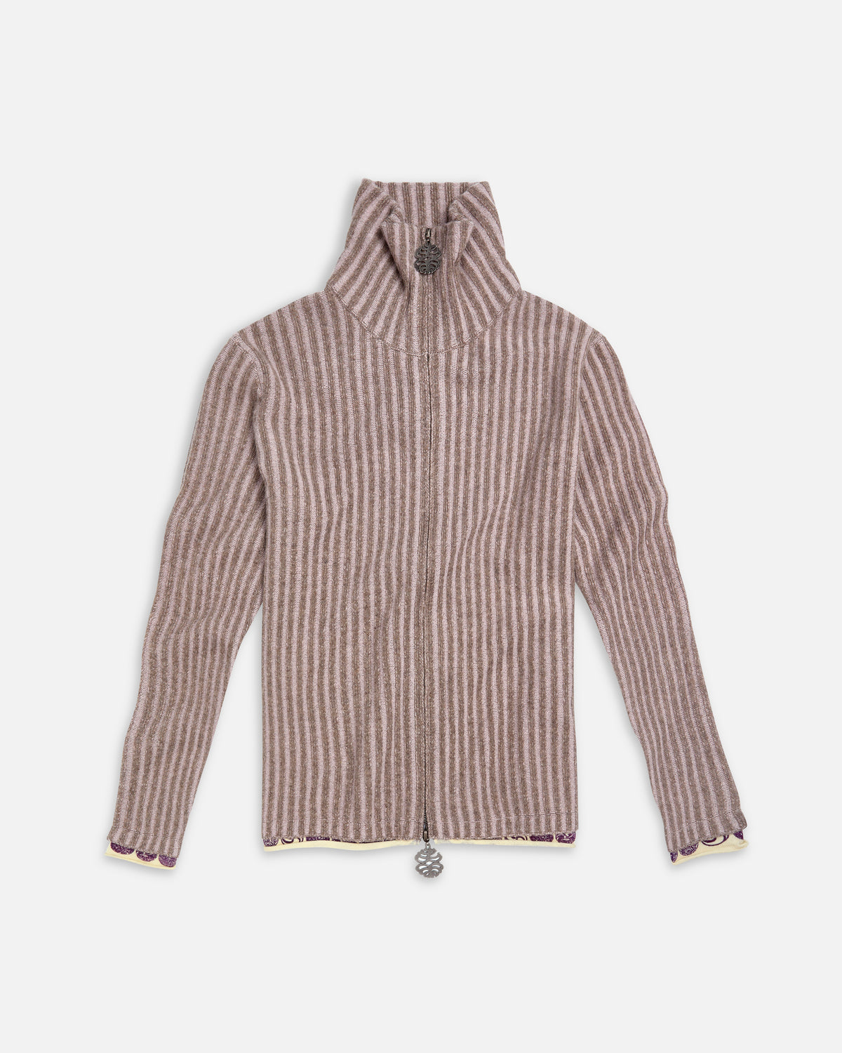Malteser Ribbed Zip image 1