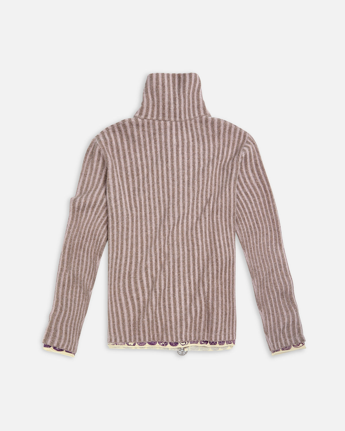 Malteser Ribbed Zip image 2