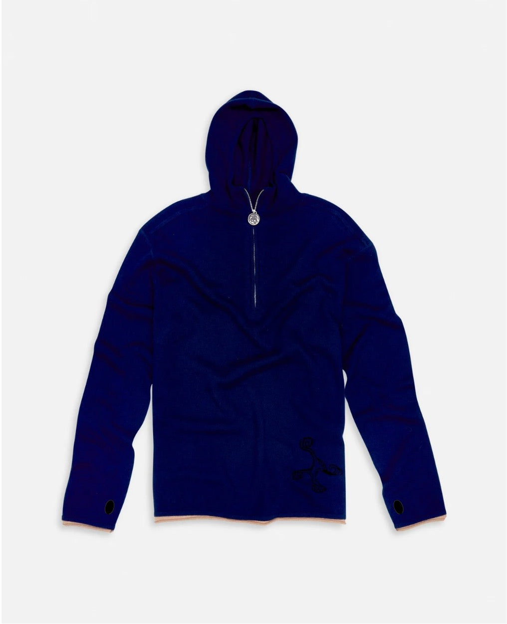 Blue Henge Hoodie image 1