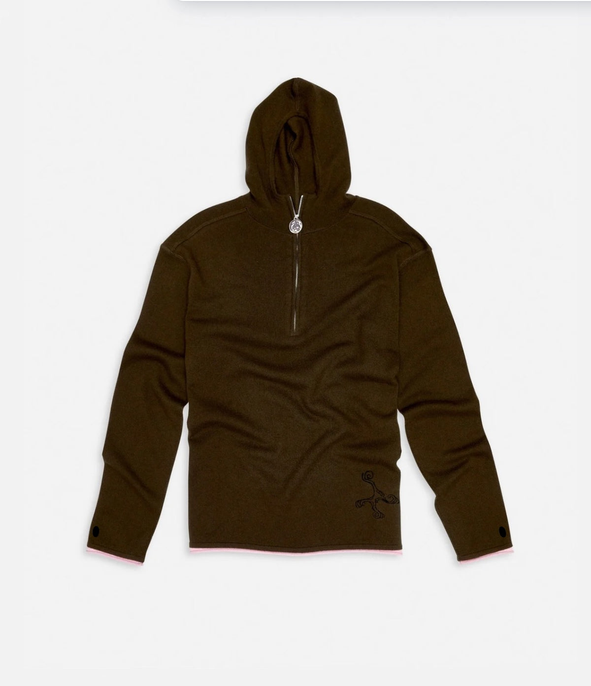 Green Henge Hoodie image 1