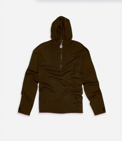 Green Henge Hoodie – Adrian Cashmere