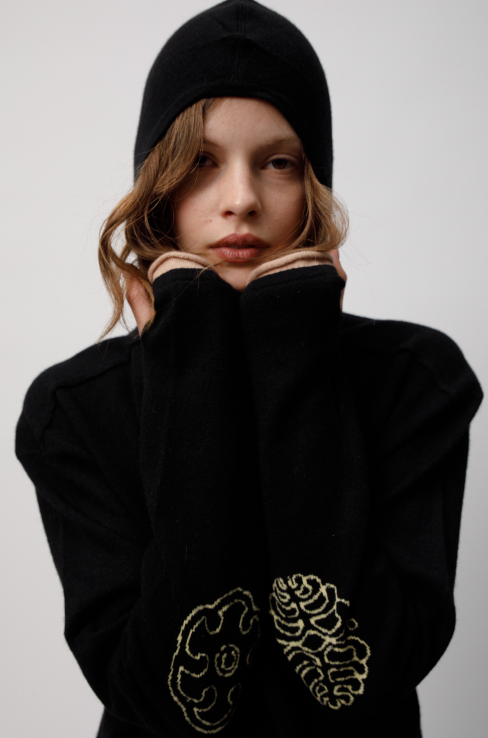 Black Henge Hoodie image 4
