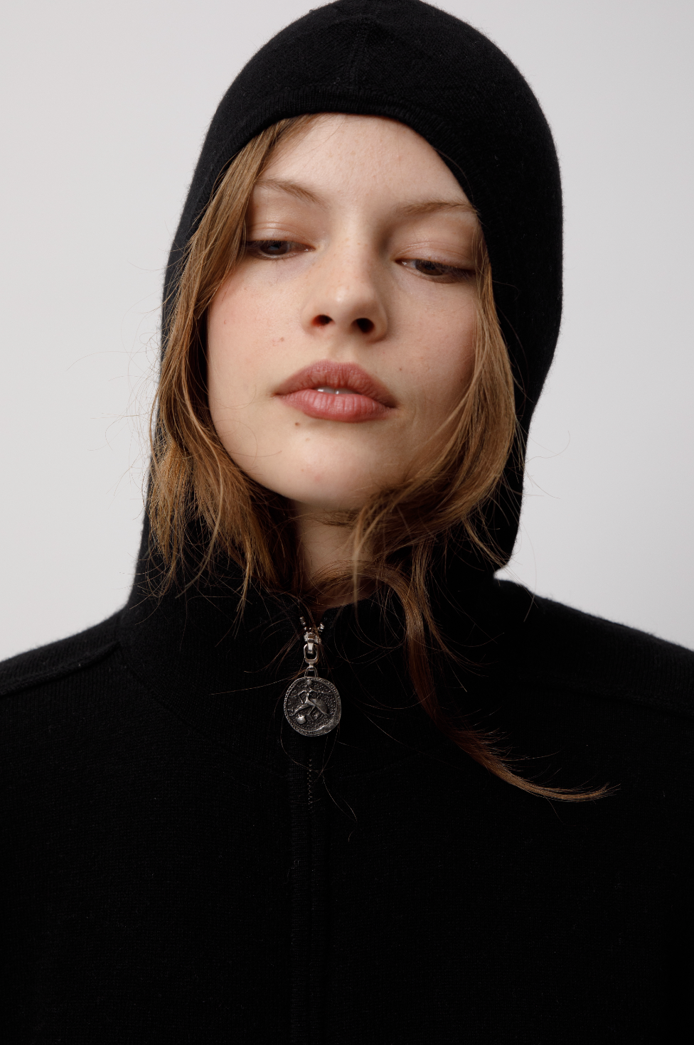 Black Henge Hoodie image 3