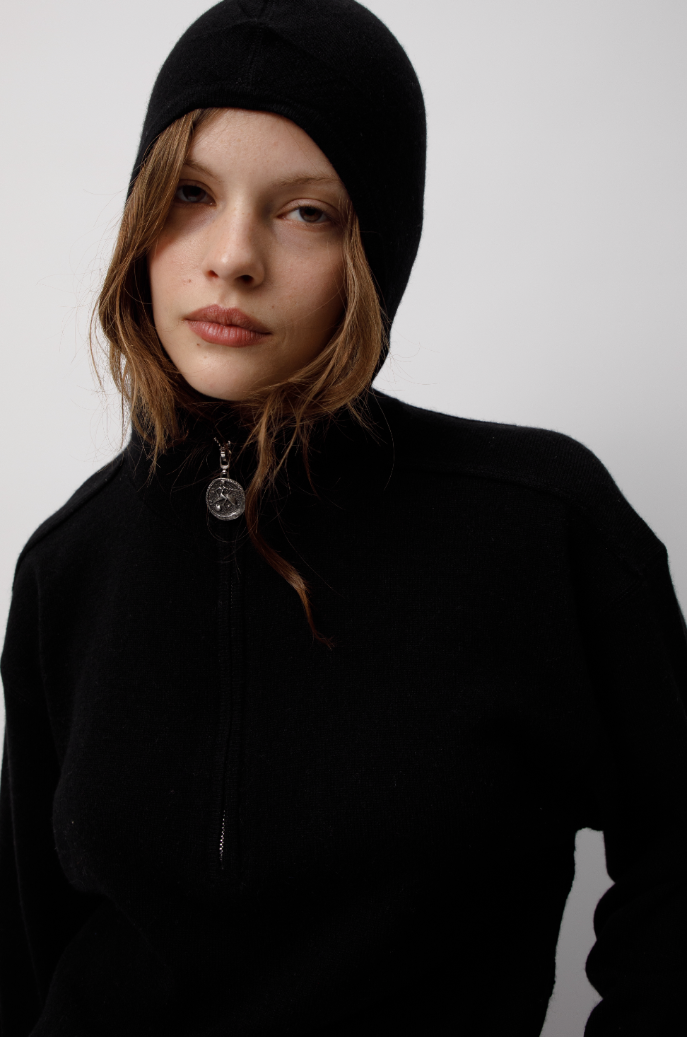Black Henge Hoodie image 5