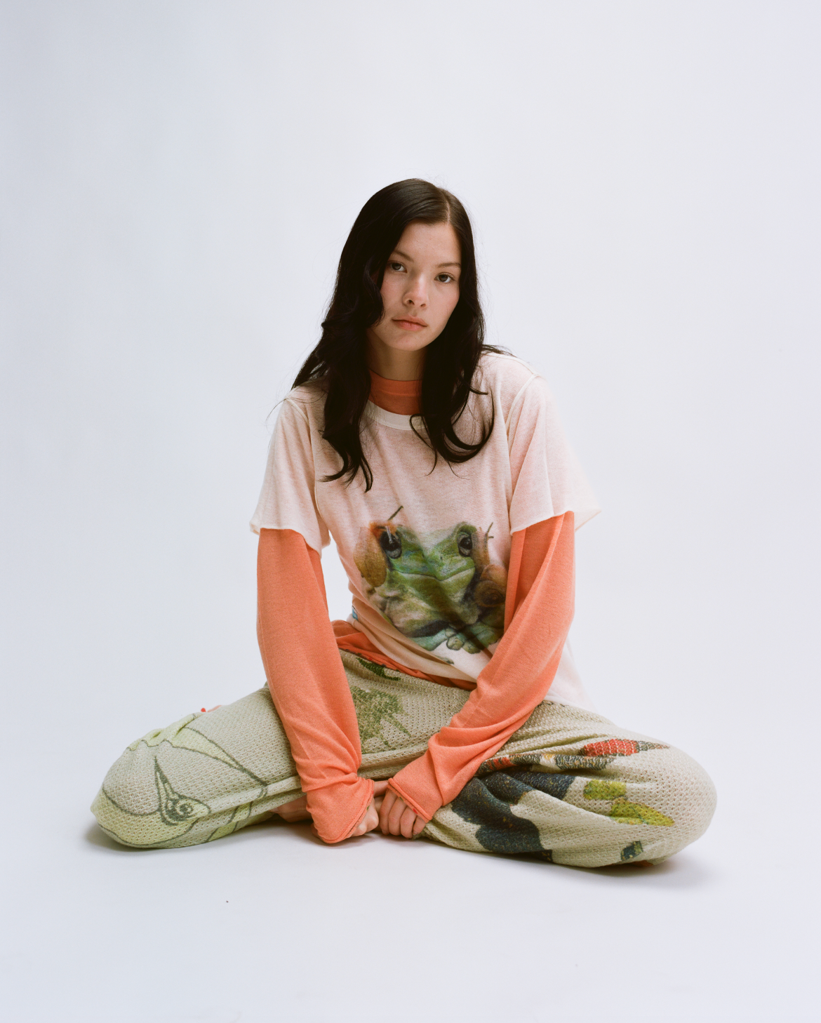 Froggy Tee image 3