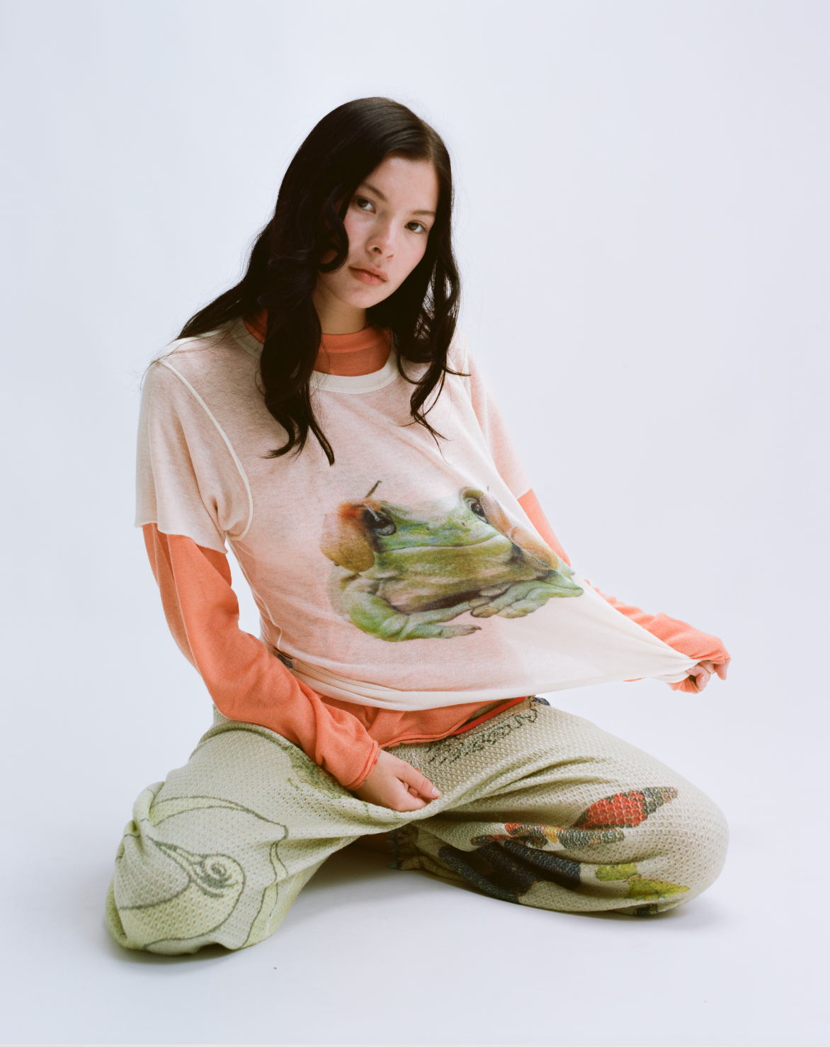 Froggy Tee image 4