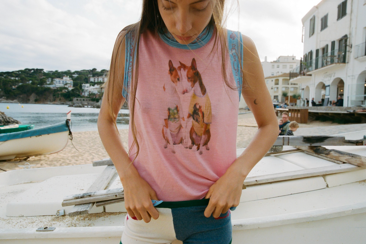Podenco Tee image 7