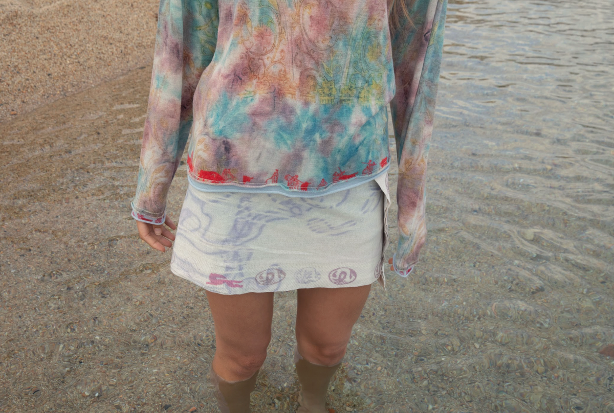 Luces Long Sleeve image 6