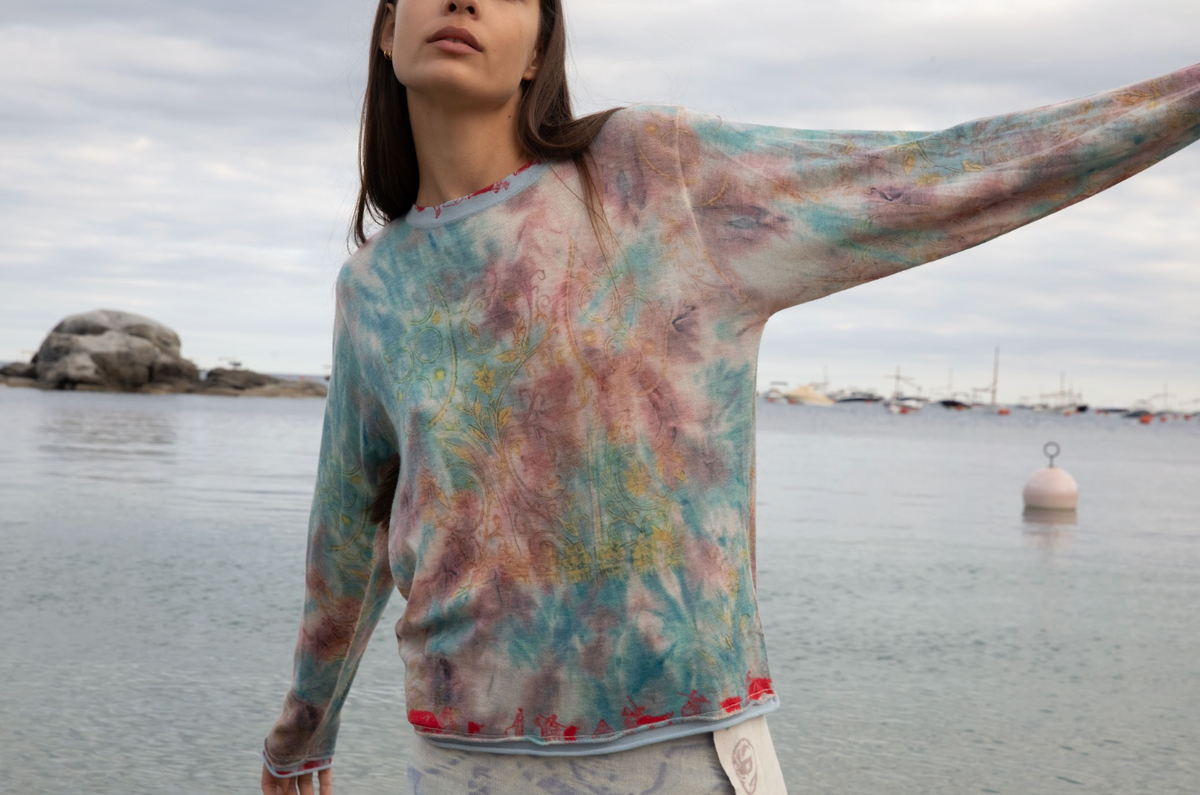 Luces Long Sleeve image 2