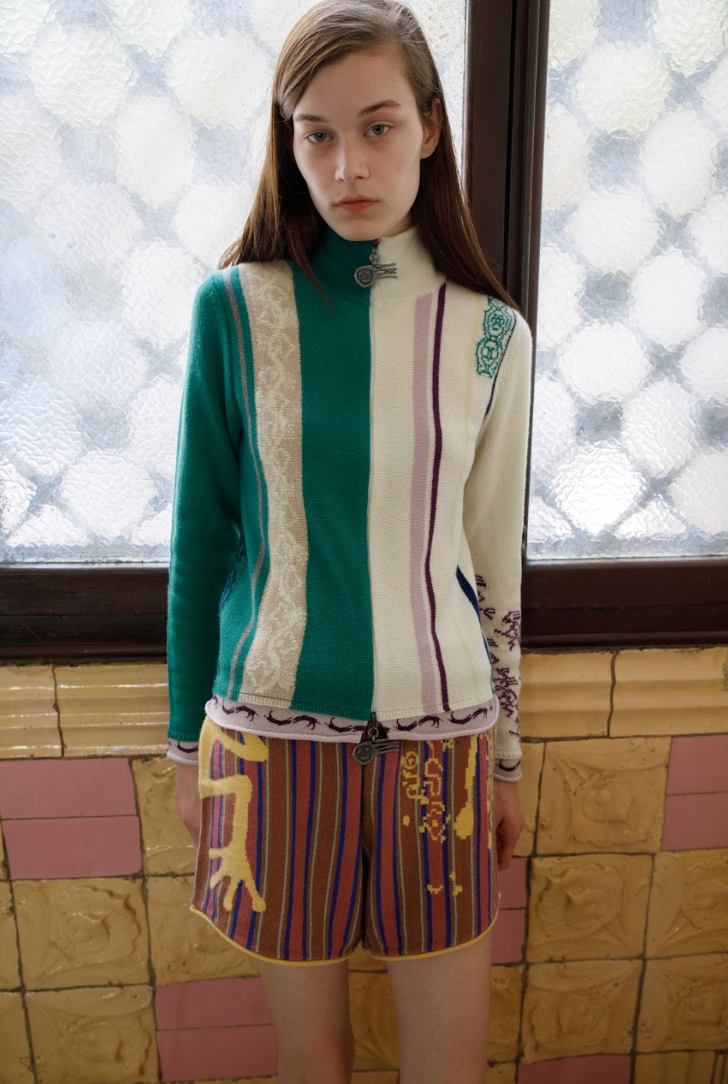 Hemlock Witch Full Zip image 3