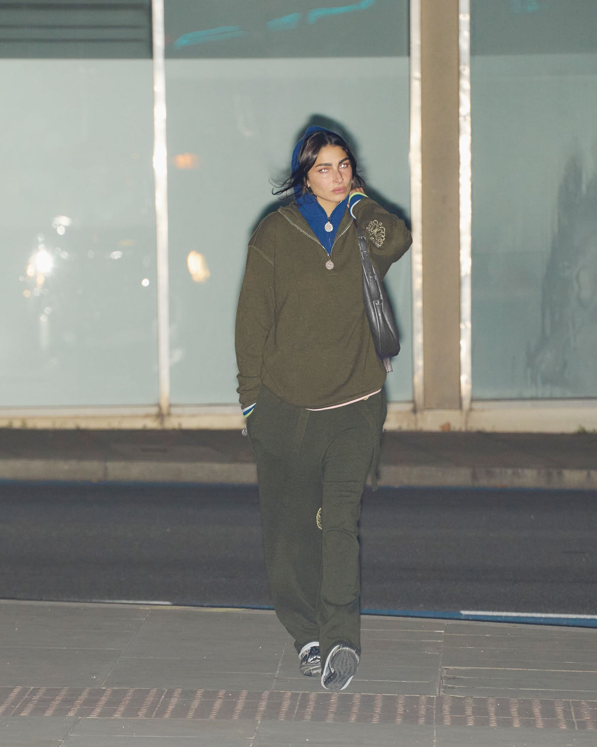 Green Henge Trackies image 3