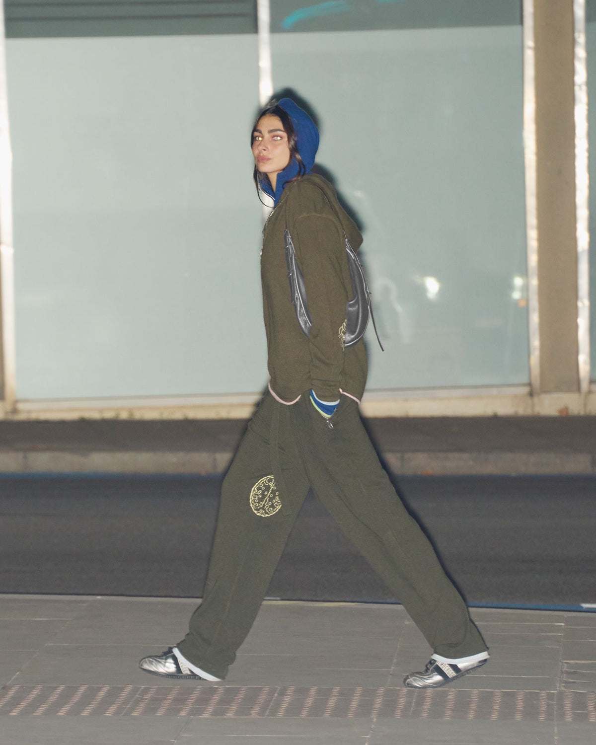 Green Henge Trackies image 4