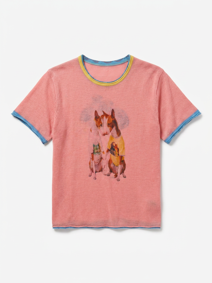 Podenco Tee image 1