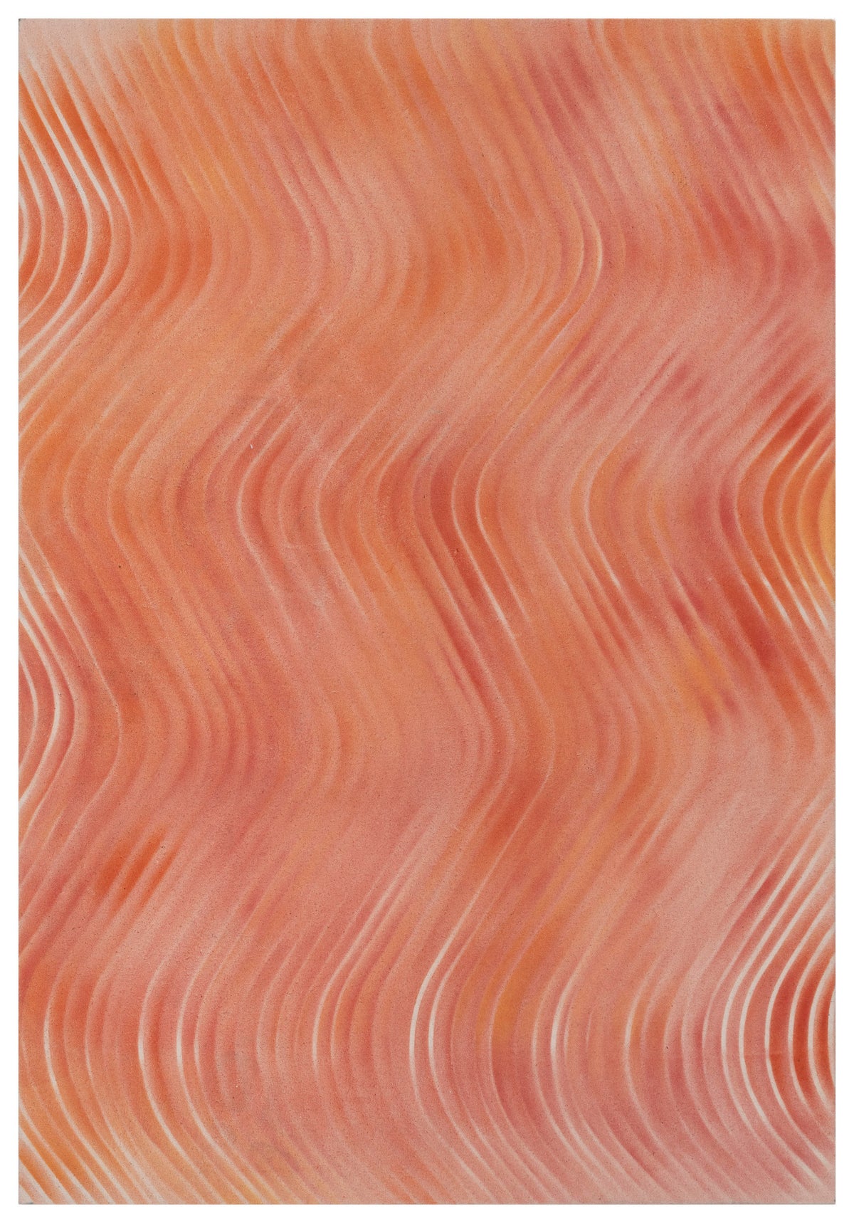 Orange Kenny Long Sleeve image 3