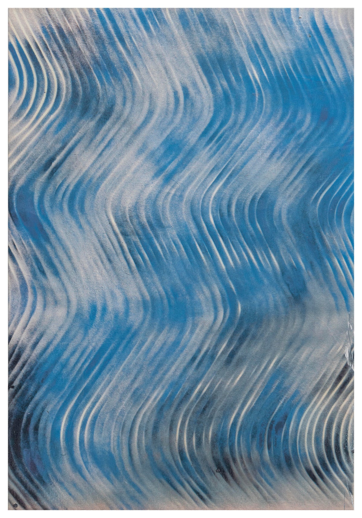 Blue Kenny Long Sleeve image 3