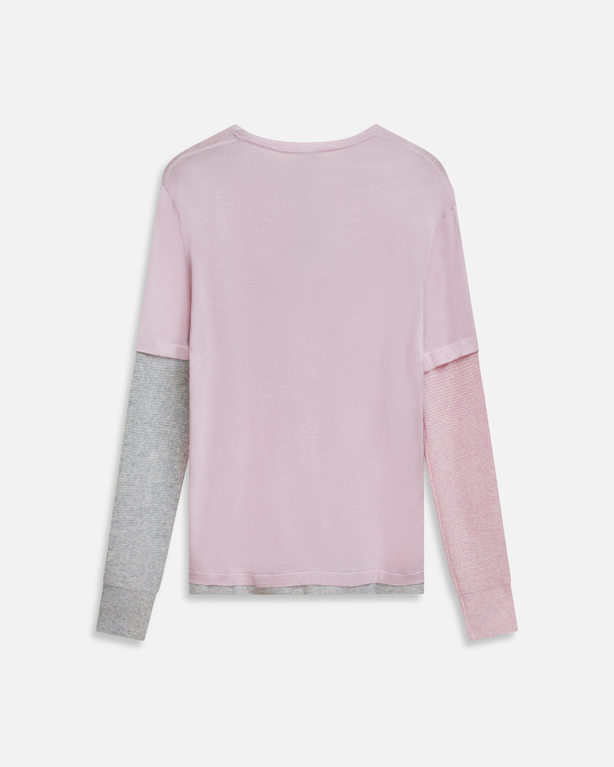 Pink and Grey Kai Double Layer image 2