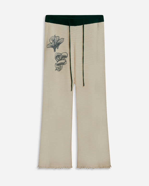 Malteser Ribbed Trackies