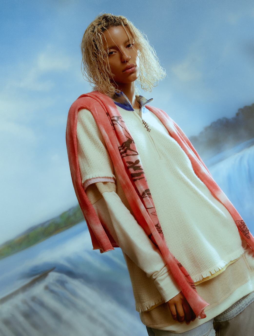 Spirit Quarter Zip image 4