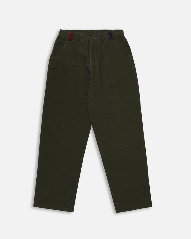 Low Rise Bone Denim